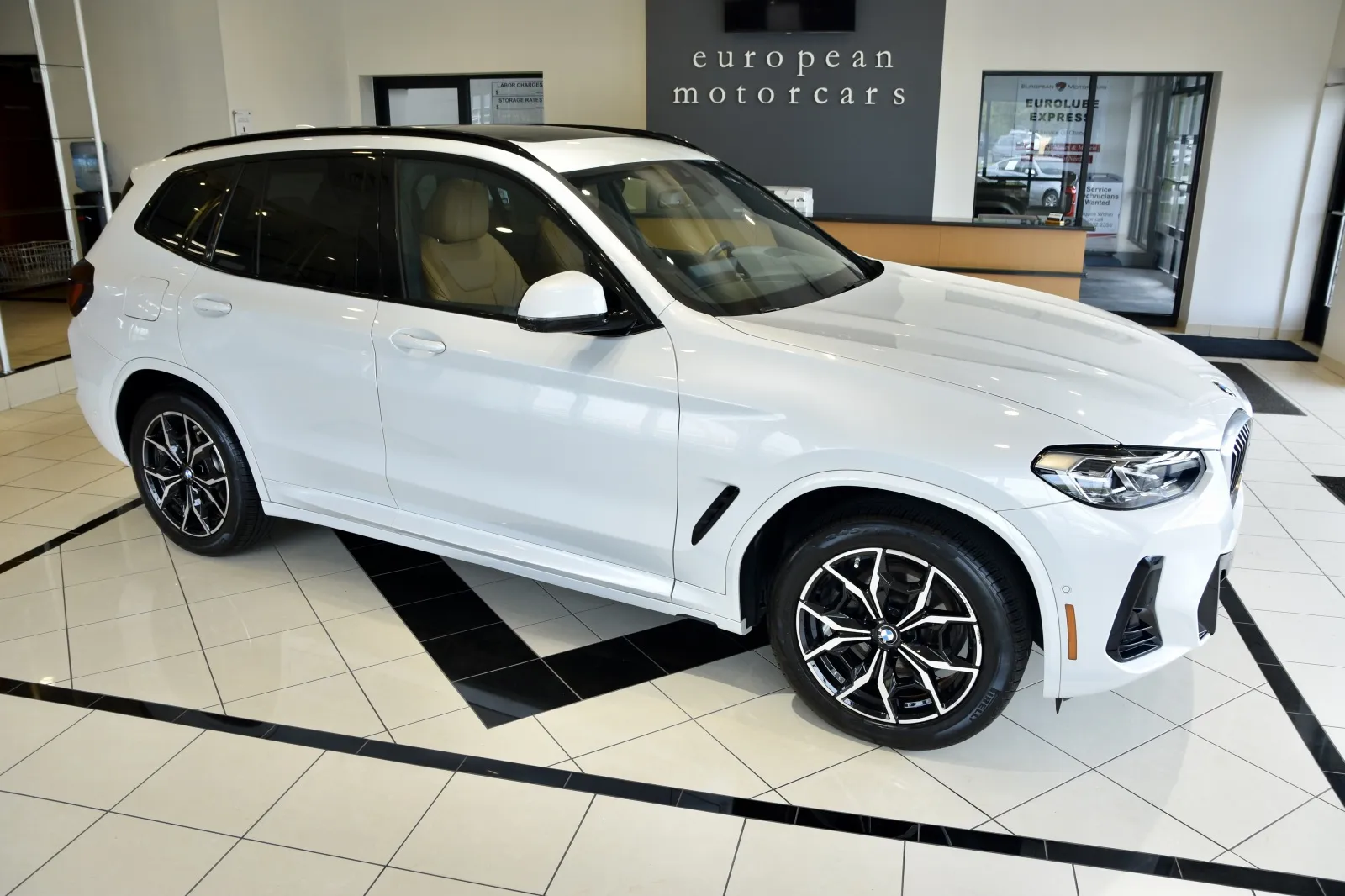 2023 BMW X3 30i - Photo 7