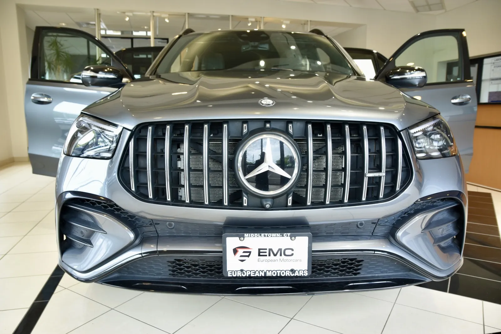 Photos of 2024 Mercedes-Benz GLE AMG GLE 53 for sale in Middletown, CT at European Motorcars