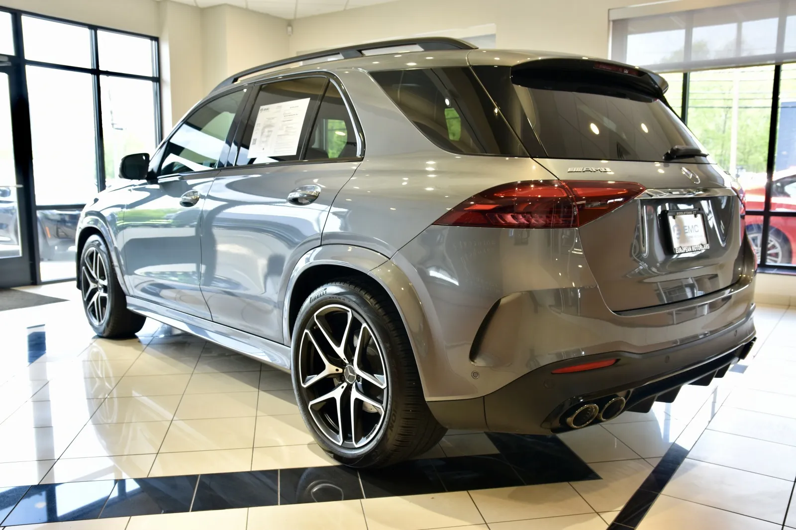 More photos of 2024 Mercedes-Benz GLE AMG GLE 53 at European Motorcars, CT