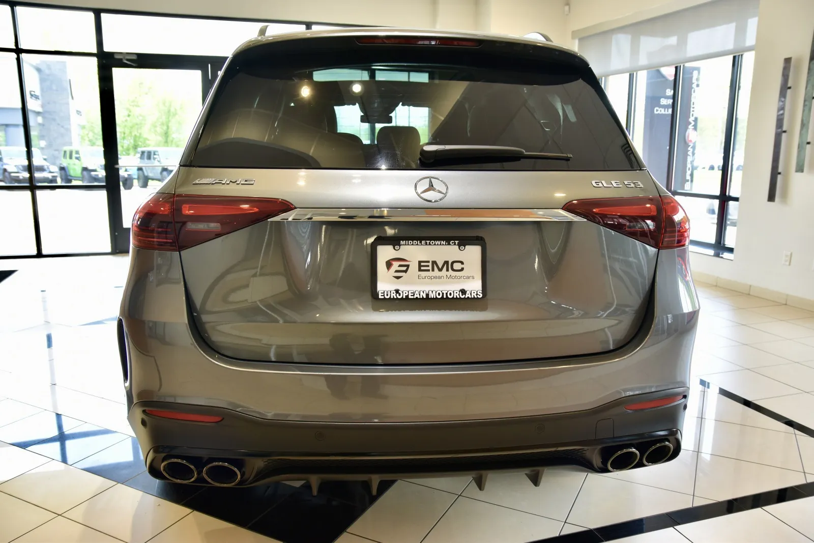 More photos of 2024 Mercedes-Benz GLE AMG GLE 53 at European Motorcars, CT