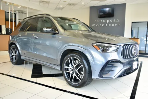 Gray 2024 Mercedes-Benz GLE AMG GLE 53 for sale in Middletown, CT