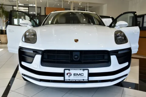 Photos of 2024 Porsche Macan for sale in Middletown, CT at European Motorcars