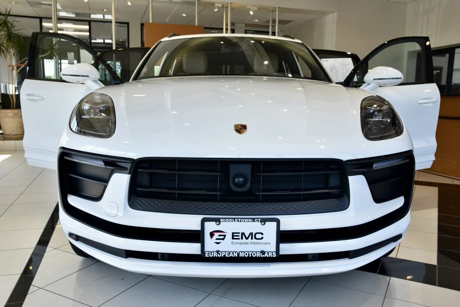 Photos of 2024 Porsche Macan for sale in Middletown, CT at European Motorcars