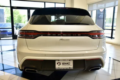 More photos of 2024 Porsche Macan at European Motorcars, CT