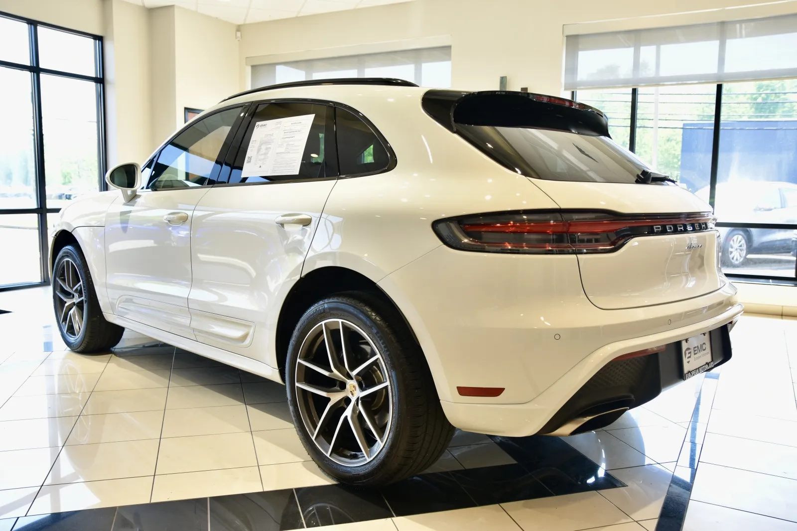 More photos of 2024 Porsche Macan at European Motorcars, CT