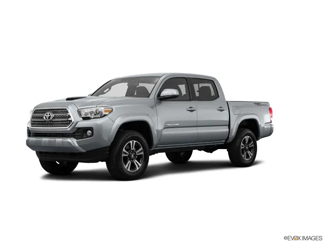 Silver 2016 Toyota Tacoma TRD Sport for sale in Middletown, CT