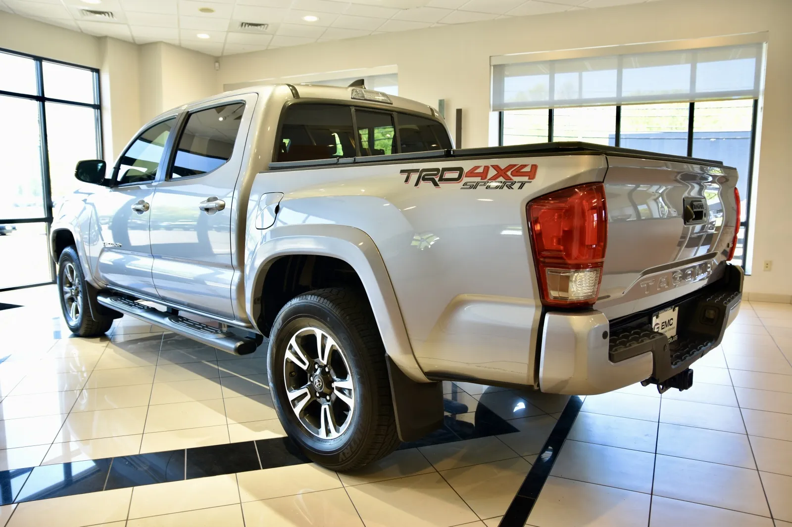 More photos of 2016 Toyota Tacoma TRD Sport at European Motorcars, CT