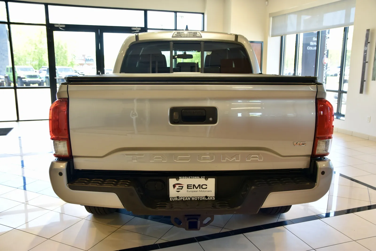 More photos of 2016 Toyota Tacoma TRD Sport at European Motorcars, CT