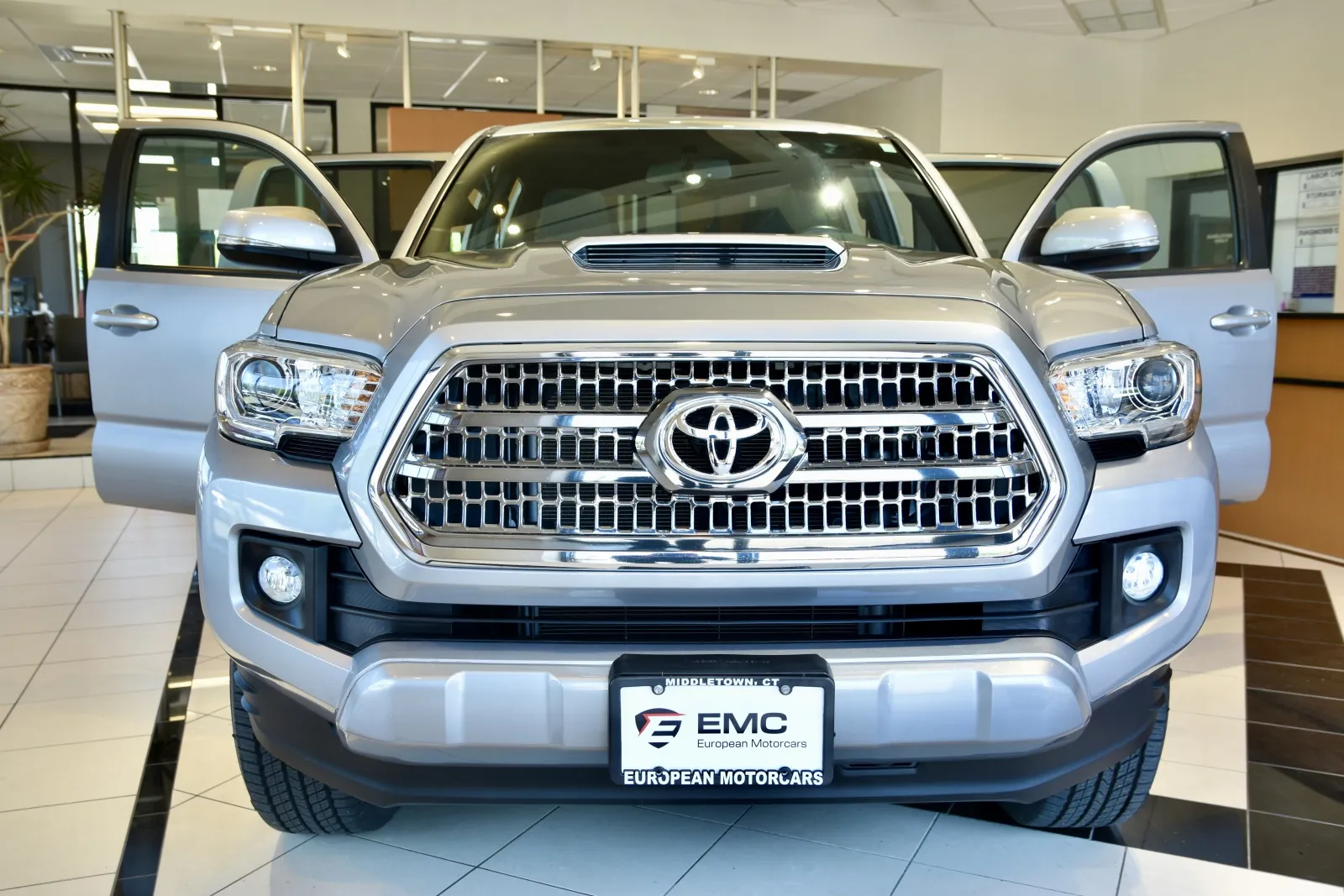 Photos of 2016 Toyota Tacoma TRD Sport for sale in Middletown, CT at European Motorcars