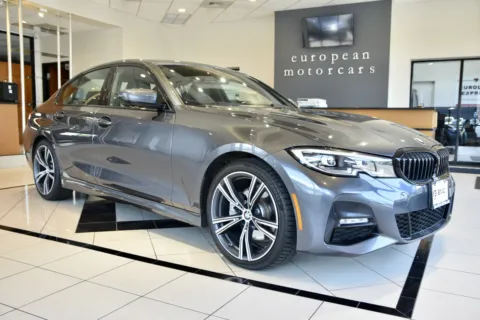 Gray 2020 BMW 3 Series 330i xDrive for sale in Middletown, CT