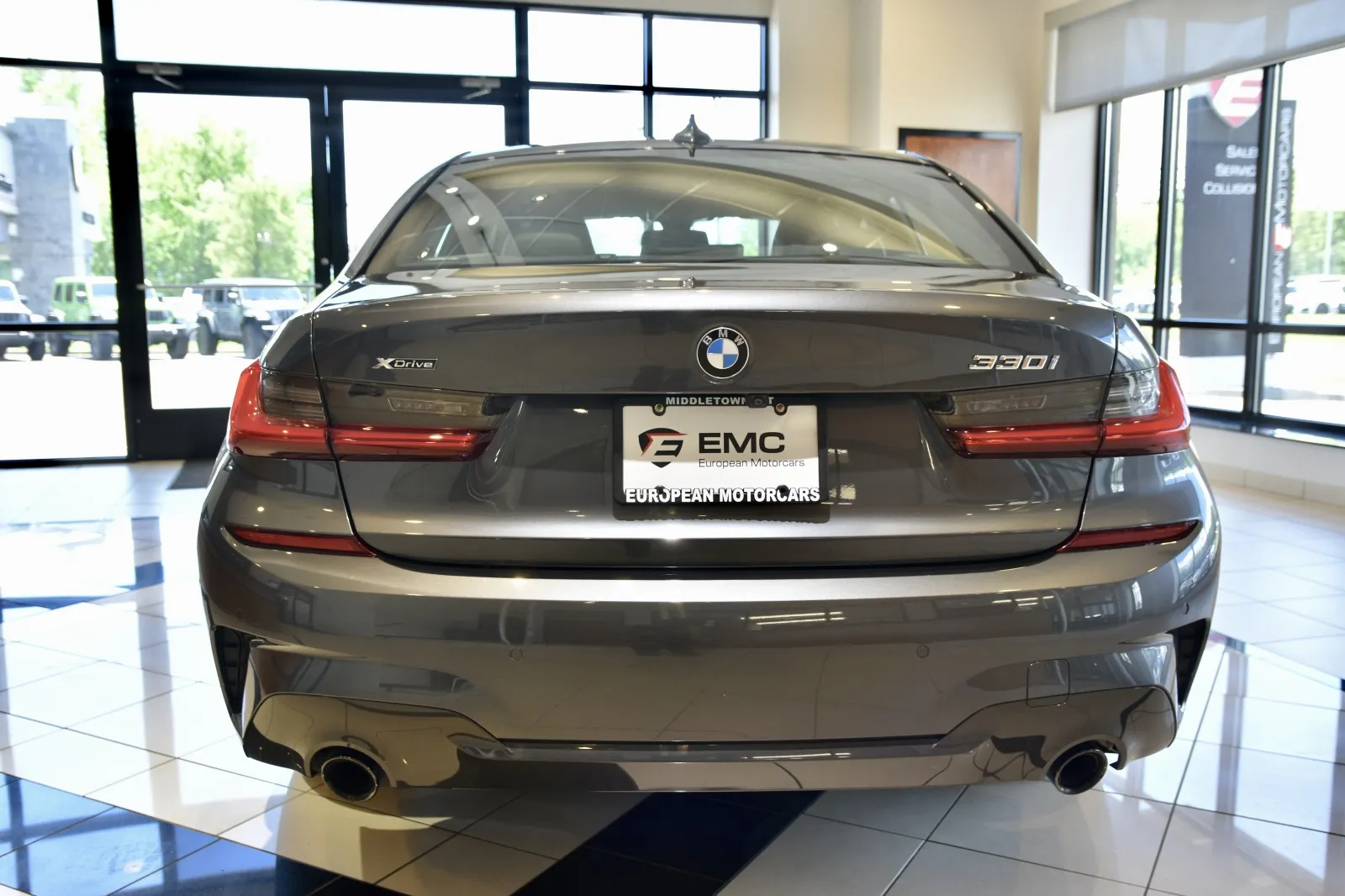 More photos of 2020 BMW 3 Series 330i xDrive at European Motorcars, CT