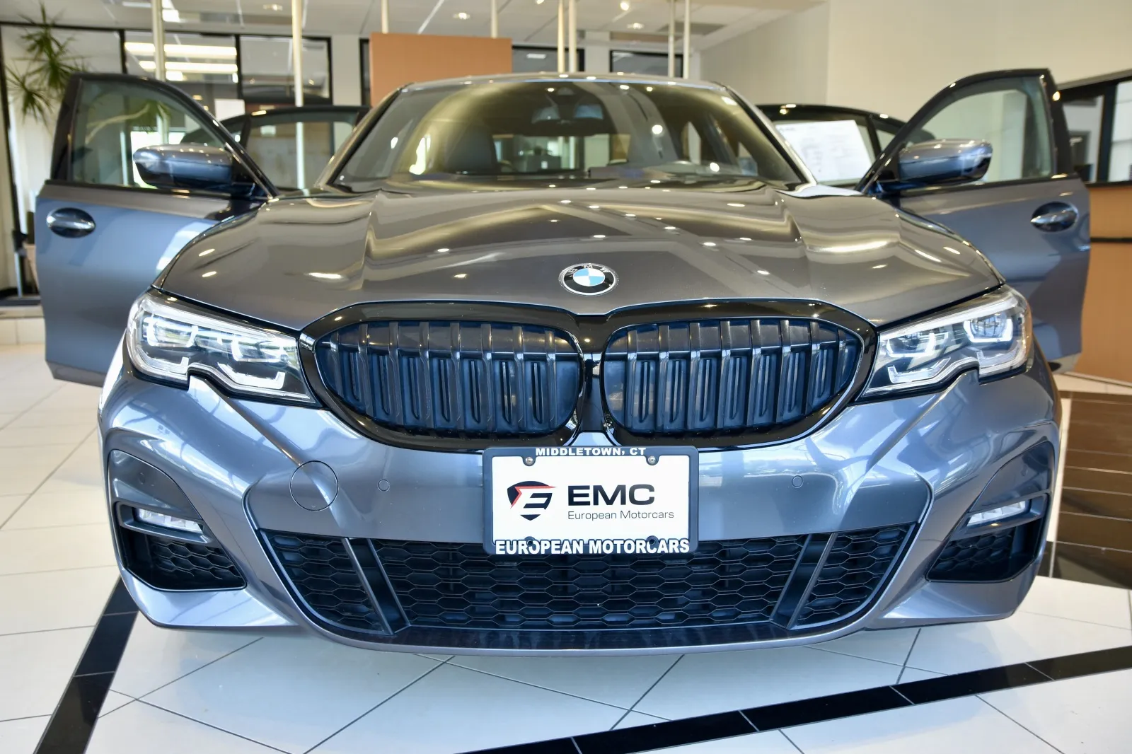 Photos of 2020 BMW 3 Series 330i xDrive for sale in Middletown, CT at European Motorcars