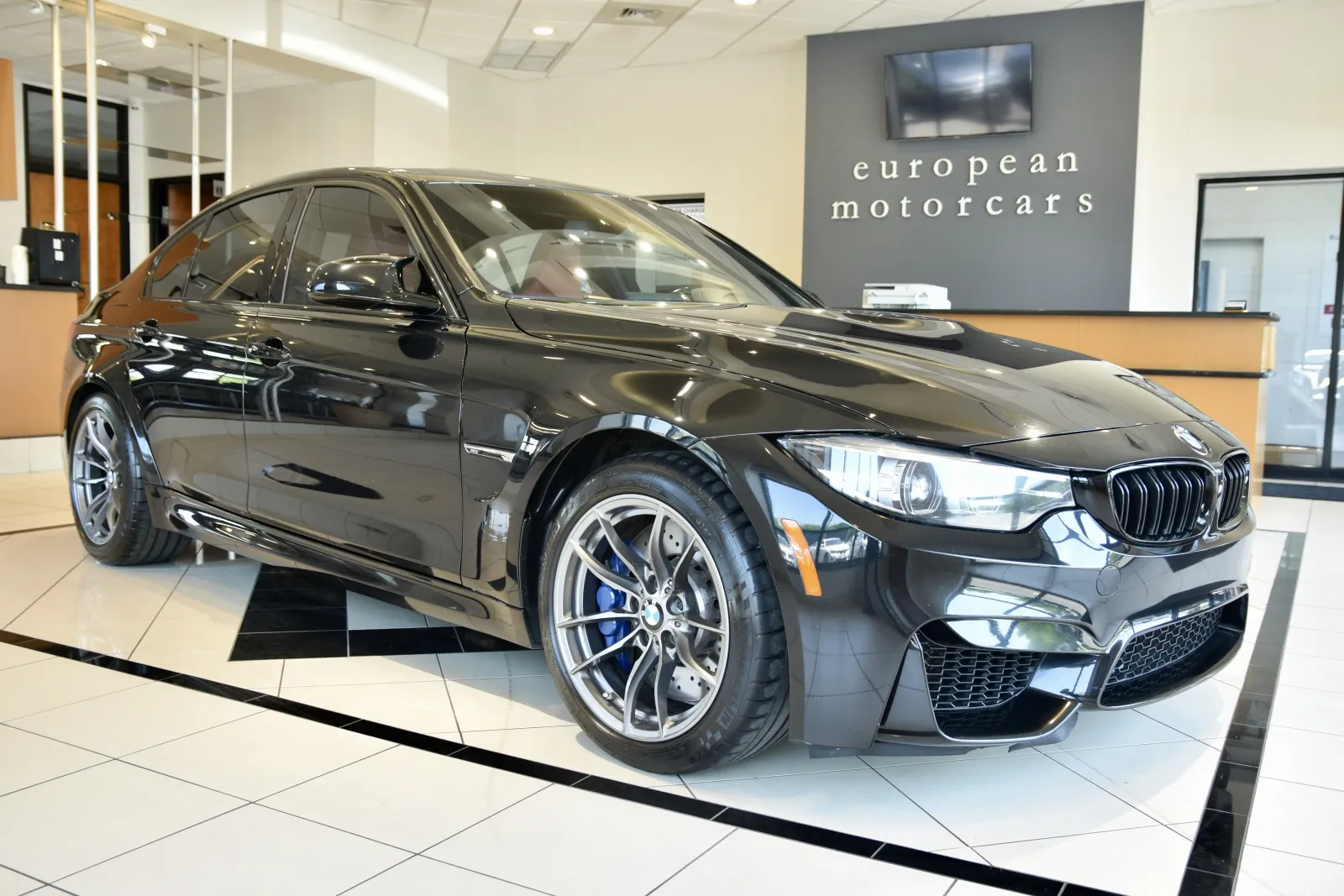 2018 BMW M3 -'s photo