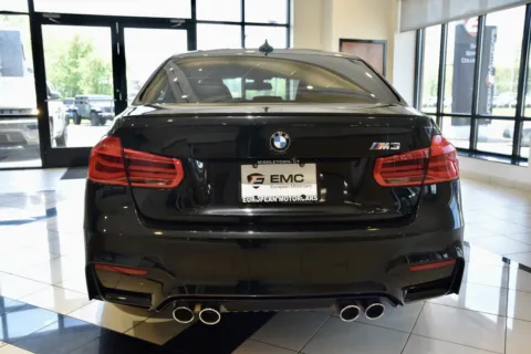 More photos of 2018 BMW M3 at European Motorcars, CT