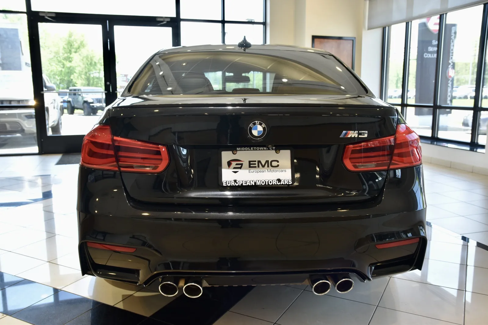 More photos of 2018 BMW M3 at European Motorcars, CT