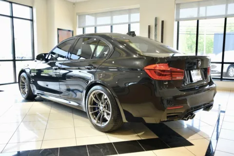 More photos of 2018 BMW M3 at European Motorcars, CT