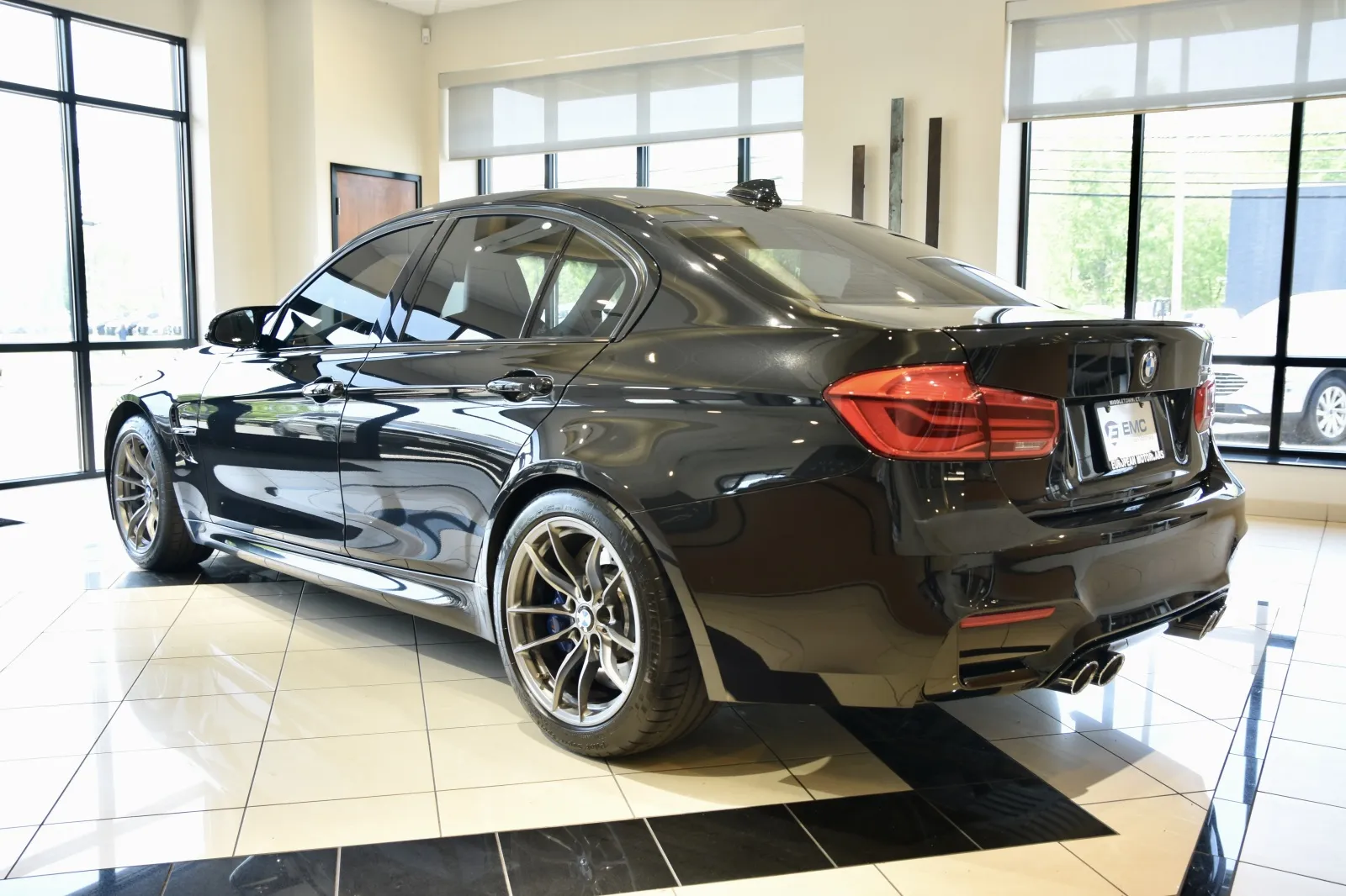 More photos of 2018 BMW M3 at European Motorcars, CT