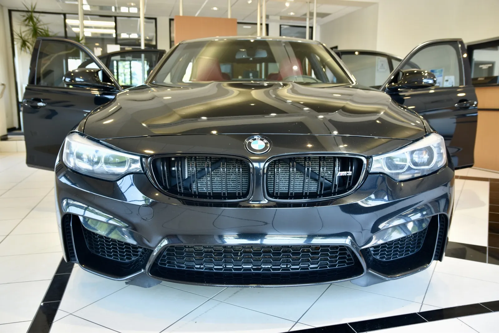 Photos of 2018 BMW M3 for sale in Middletown, CT at European Motorcars