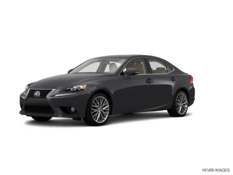 Gray 2014 Lexus IS 250 for sale in Middletown, CT