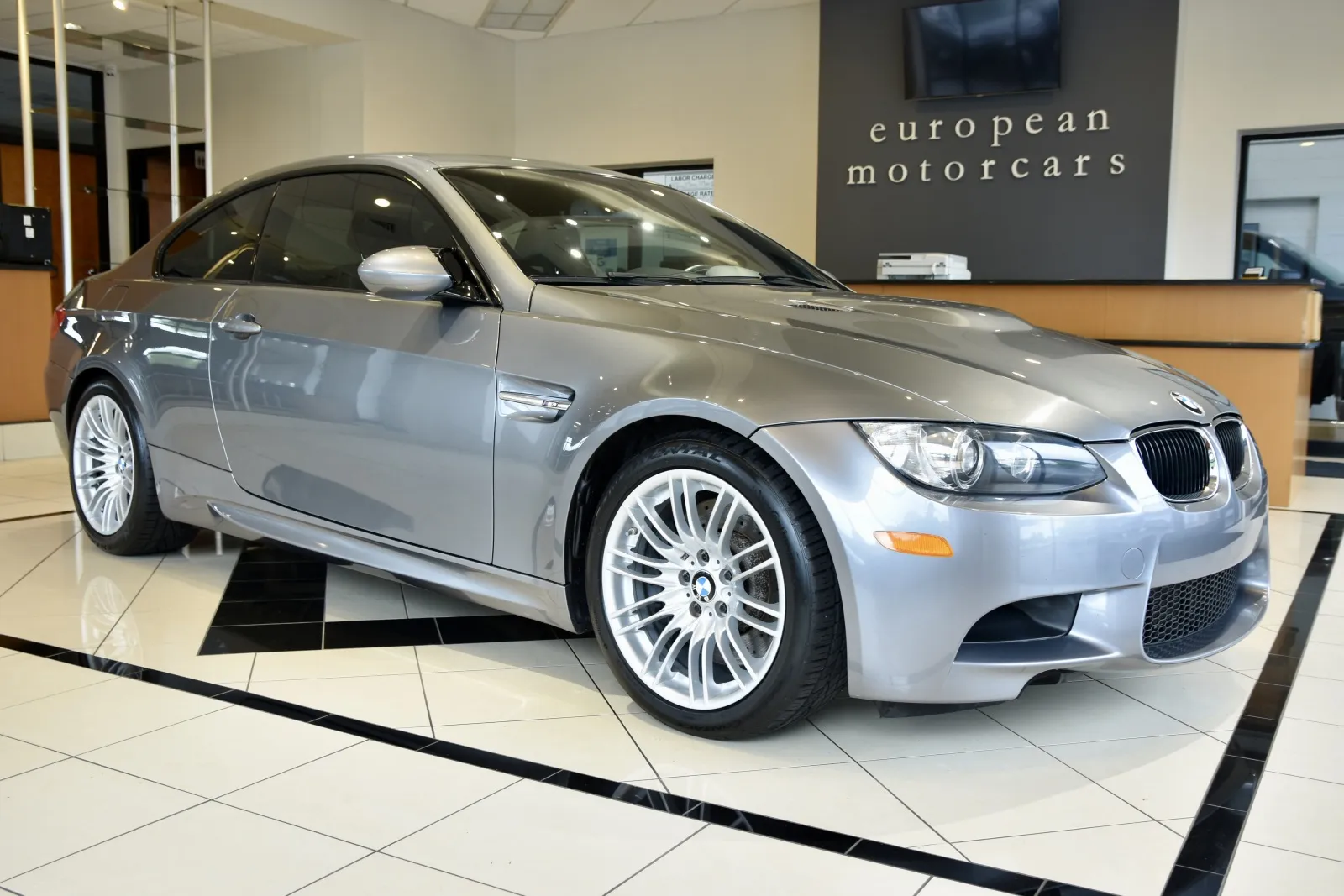 Gray 2013 BMW M3 for sale in Middletown, CT