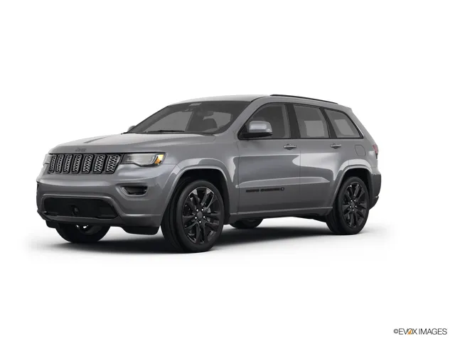 Gray 2022 Jeep Grand Cherokee WK Laredo X for sale in Middletown, CT