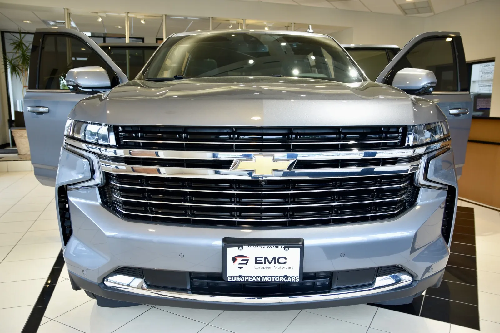 Photos of 2022 Chevrolet Tahoe LT for sale in Middletown, CT at European Motorcars