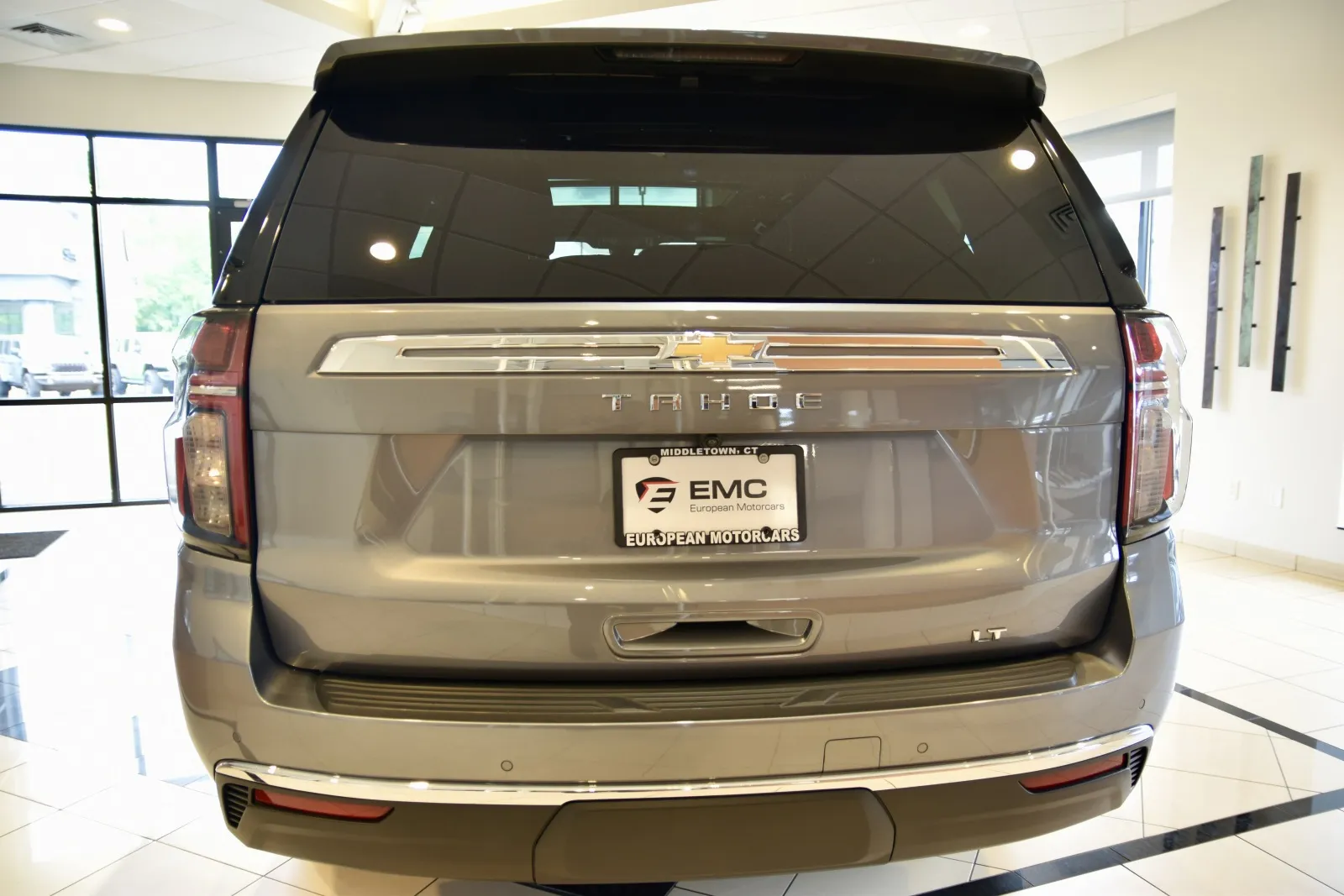More photos of 2022 Chevrolet Tahoe LT at European Motorcars, CT