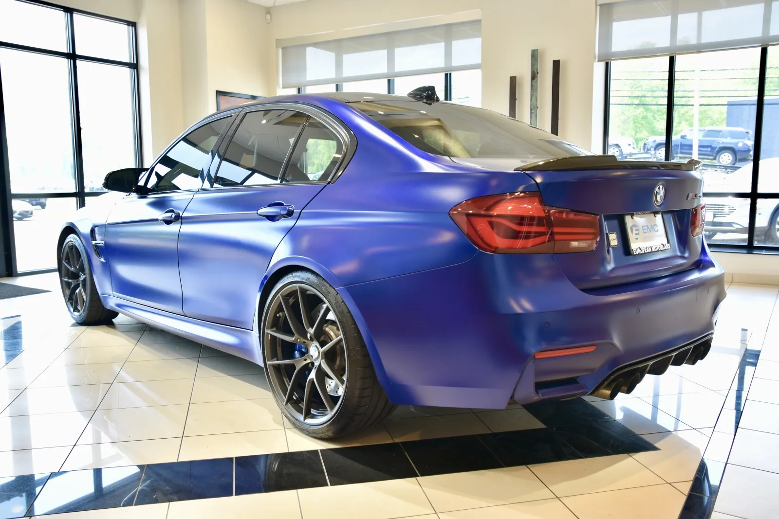 More photos of 2018 BMW M3 at European Motorcars, CT