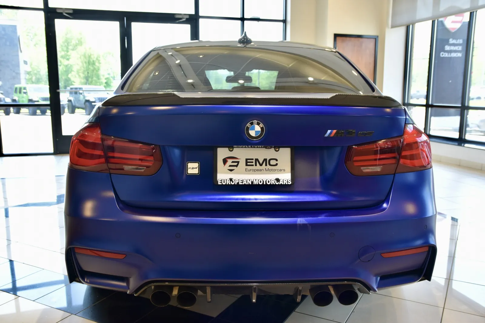 More photos of 2018 BMW M3 at European Motorcars, CT