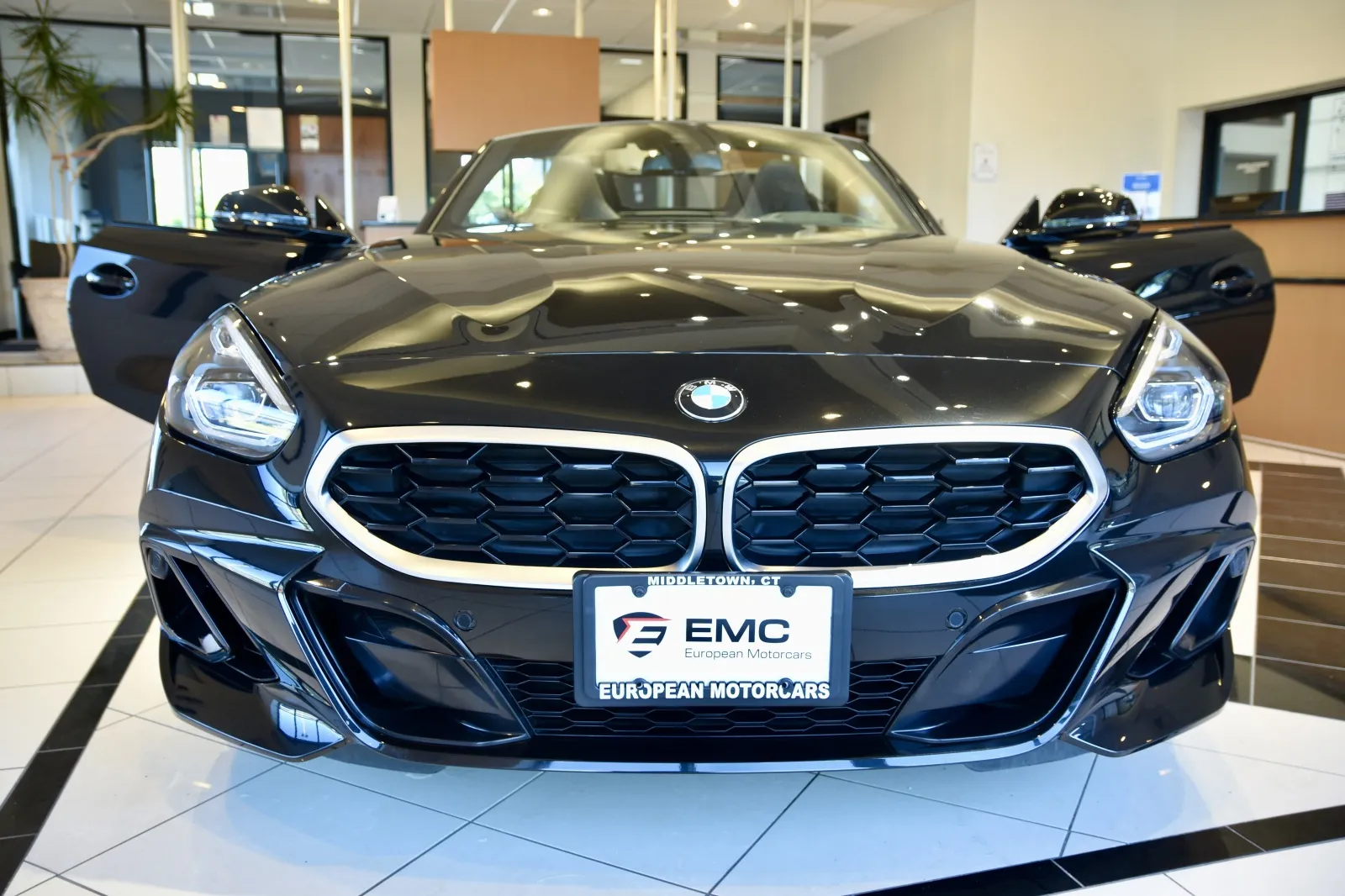 Photos of 2026 BMW Z4 sDrive30i for sale in Middletown, CT at European Motorcars