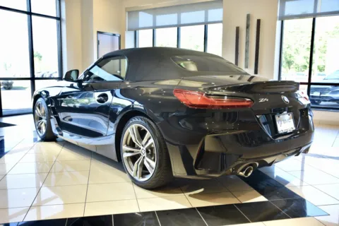 More photos of 2026 BMW Z4 sDrive30i at European Motorcars, CT