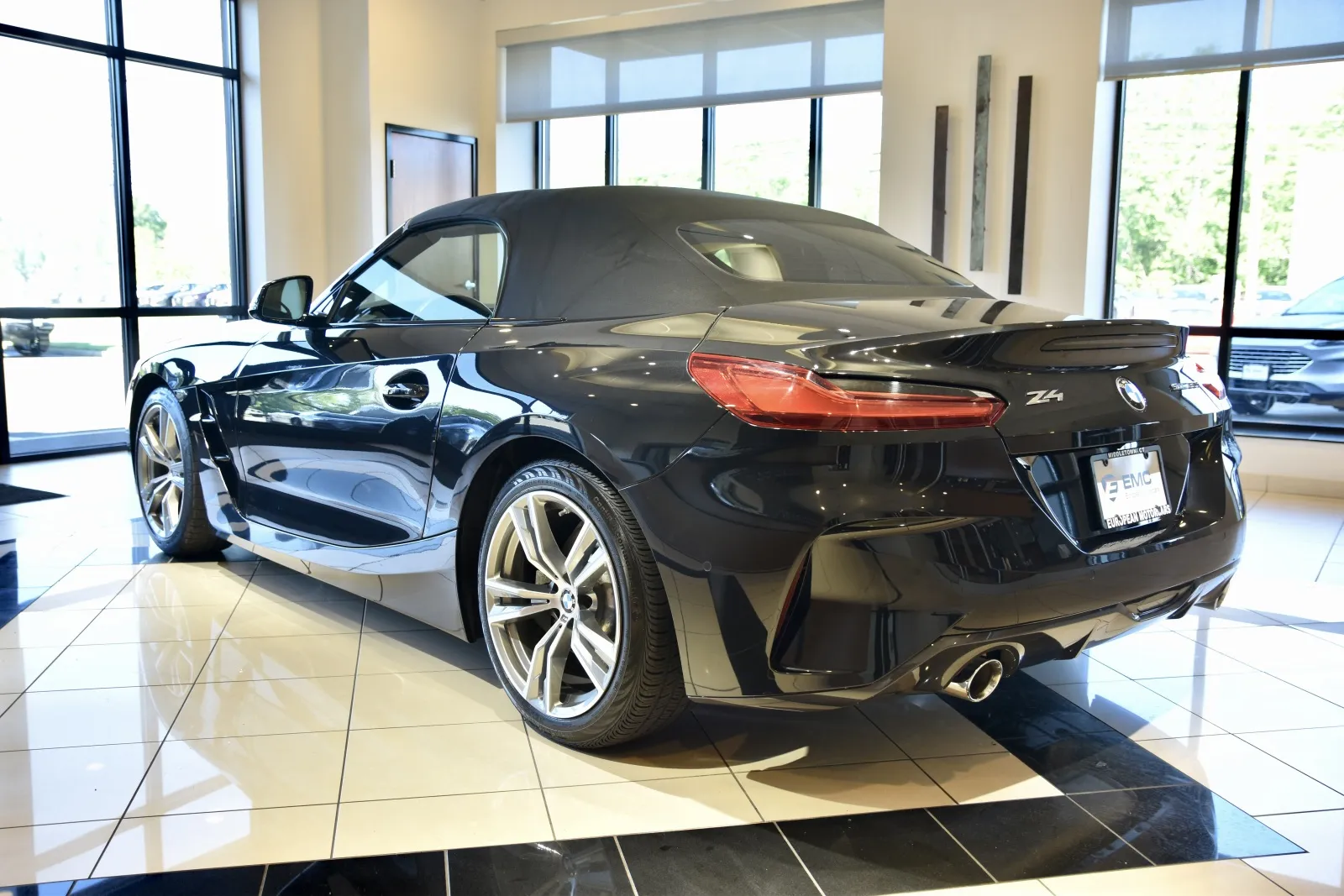 More photos of 2026 BMW Z4 sDrive30i at European Motorcars, CT