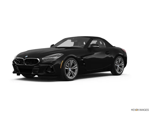 2026 BMW Z4 sDrive30i's photo