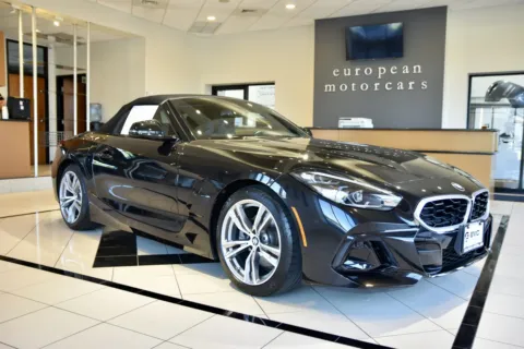 Black 2026 BMW Z4 sDrive30i for sale in Middletown, CT