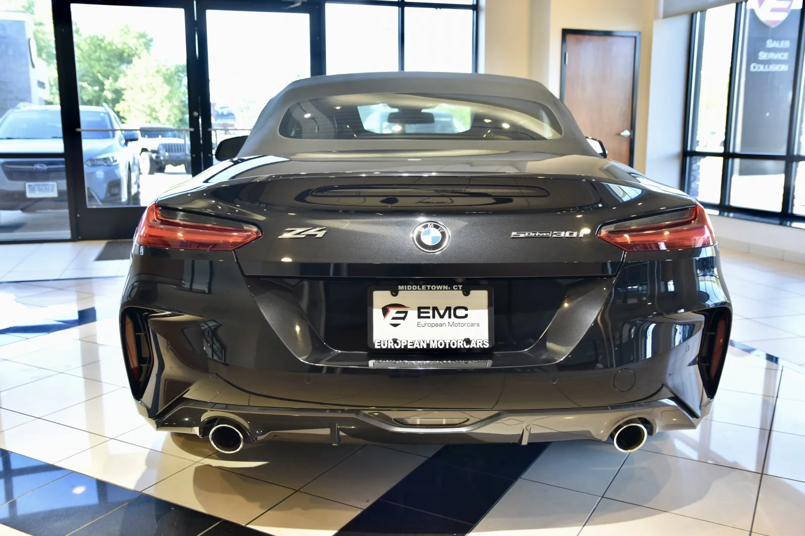 More photos of 2026 BMW Z4 sDrive30i at European Motorcars, CT