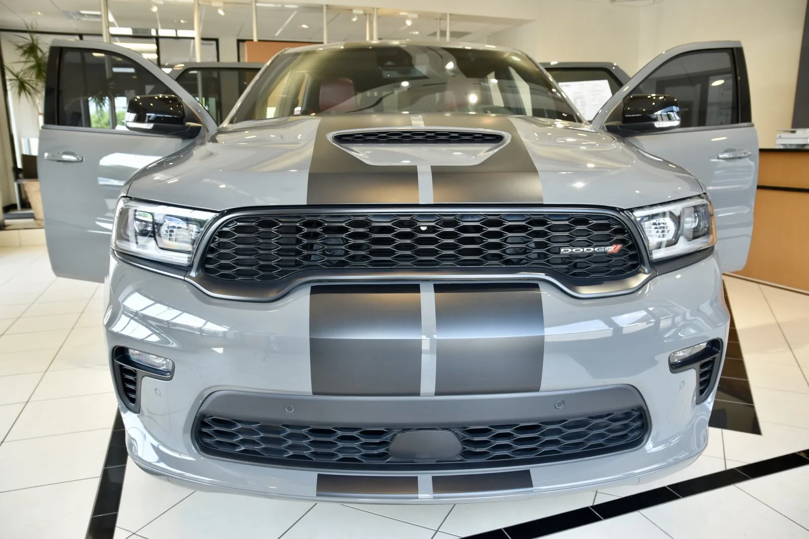 Photos of 2022 Dodge Durango R/T Plus for sale in Middletown, CT at European Motorcars