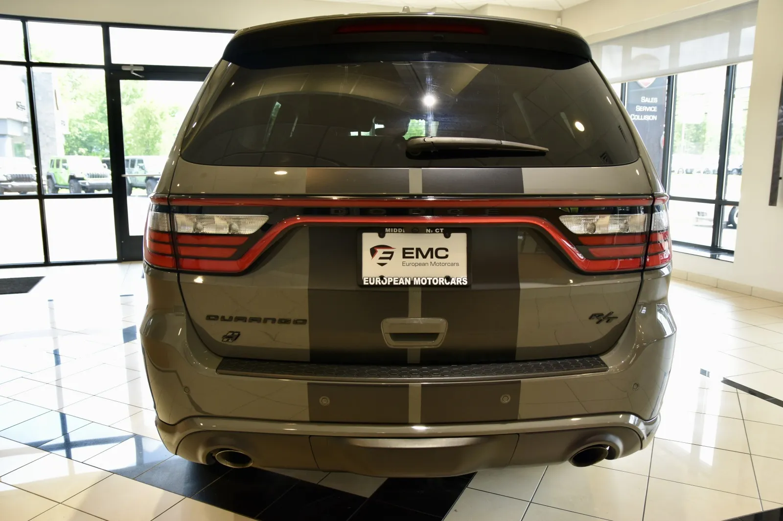 More photos of 2022 Dodge Durango R/T Plus at European Motorcars, CT