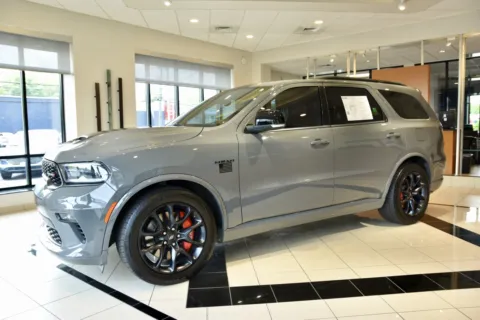 Another view of 2022 Dodge Durango R/T Plus for sale in Middletown, CT at European Motorcars