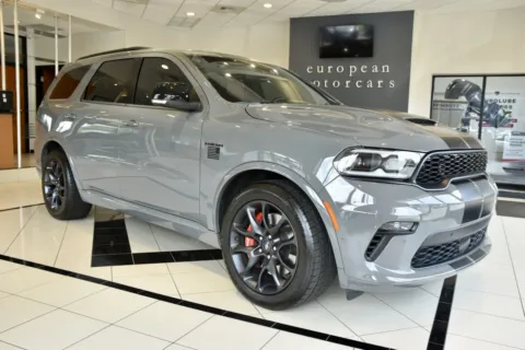 Gray 2022 Dodge Durango R/T Plus for sale in Middletown, CT