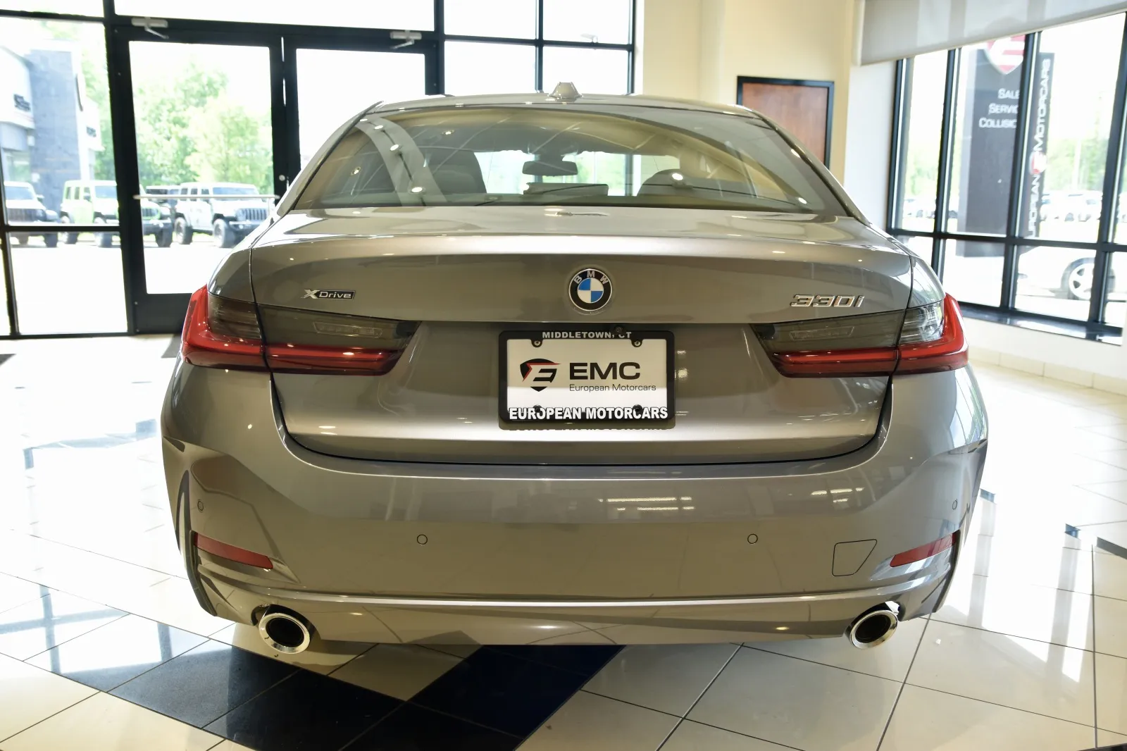 More photos of 2025 BMW 3 Series 330i xDrive at European Motorcars, CT