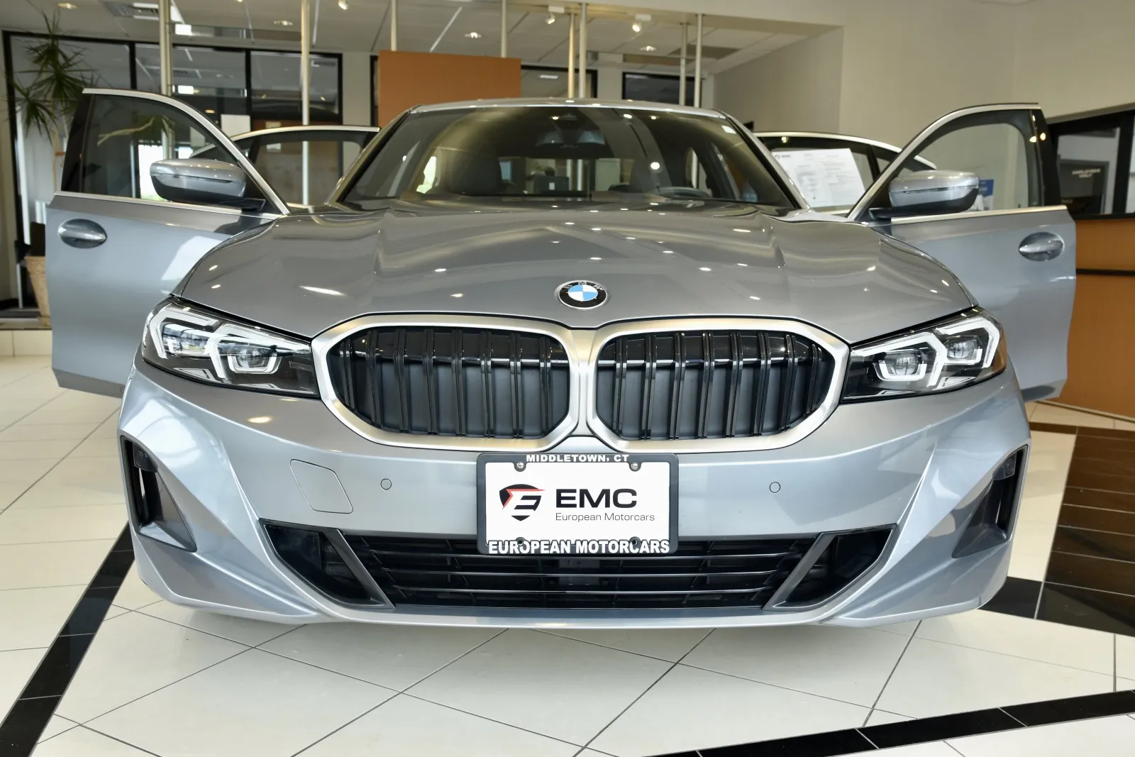 Photos of 2025 BMW 3 Series 330i xDrive for sale in Middletown, CT at European Motorcars