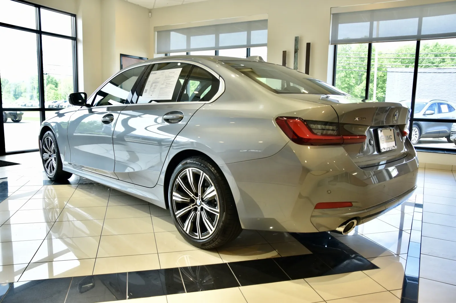More photos of 2025 BMW 3 Series 330i xDrive at European Motorcars, CT