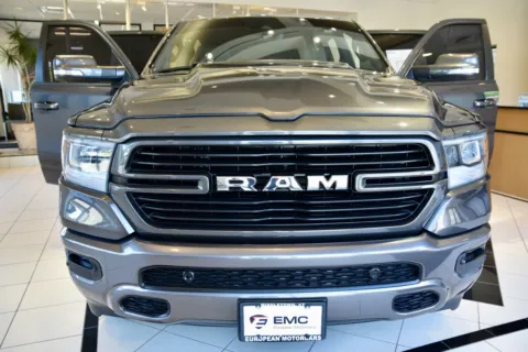 Photos of 2022 Ram 1500 Laramie for sale in Middletown, CT at European Motorcars