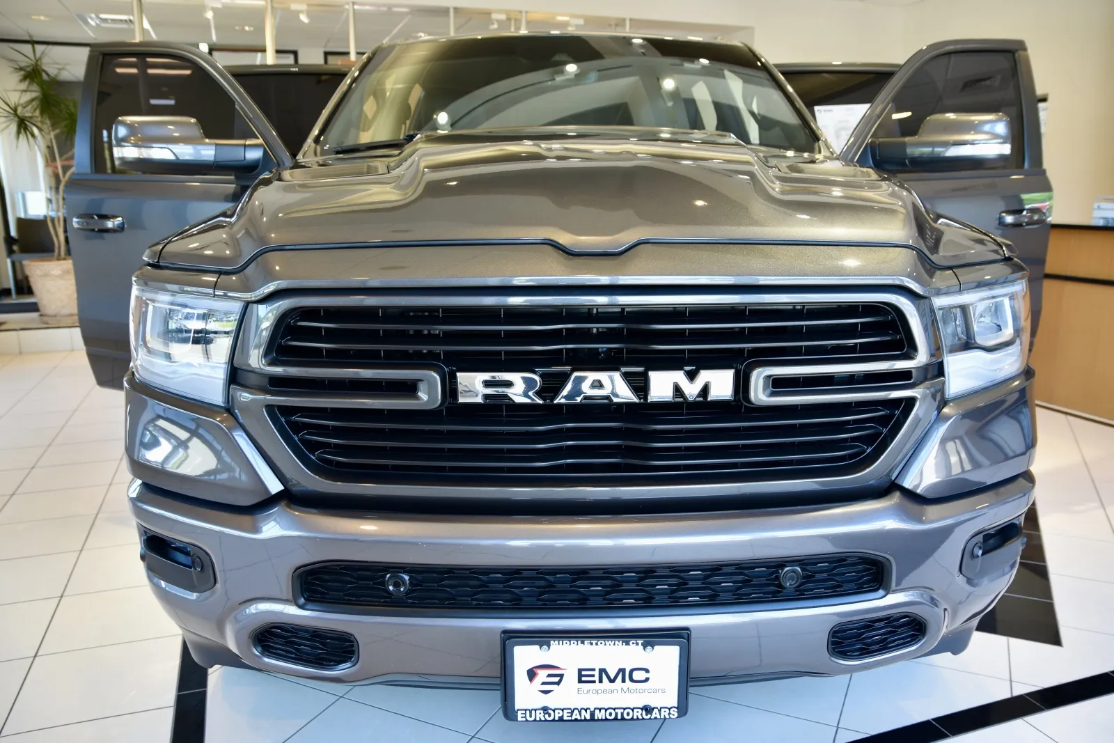 Photos of 2022 Ram 1500 Laramie for sale in Middletown, CT at European Motorcars