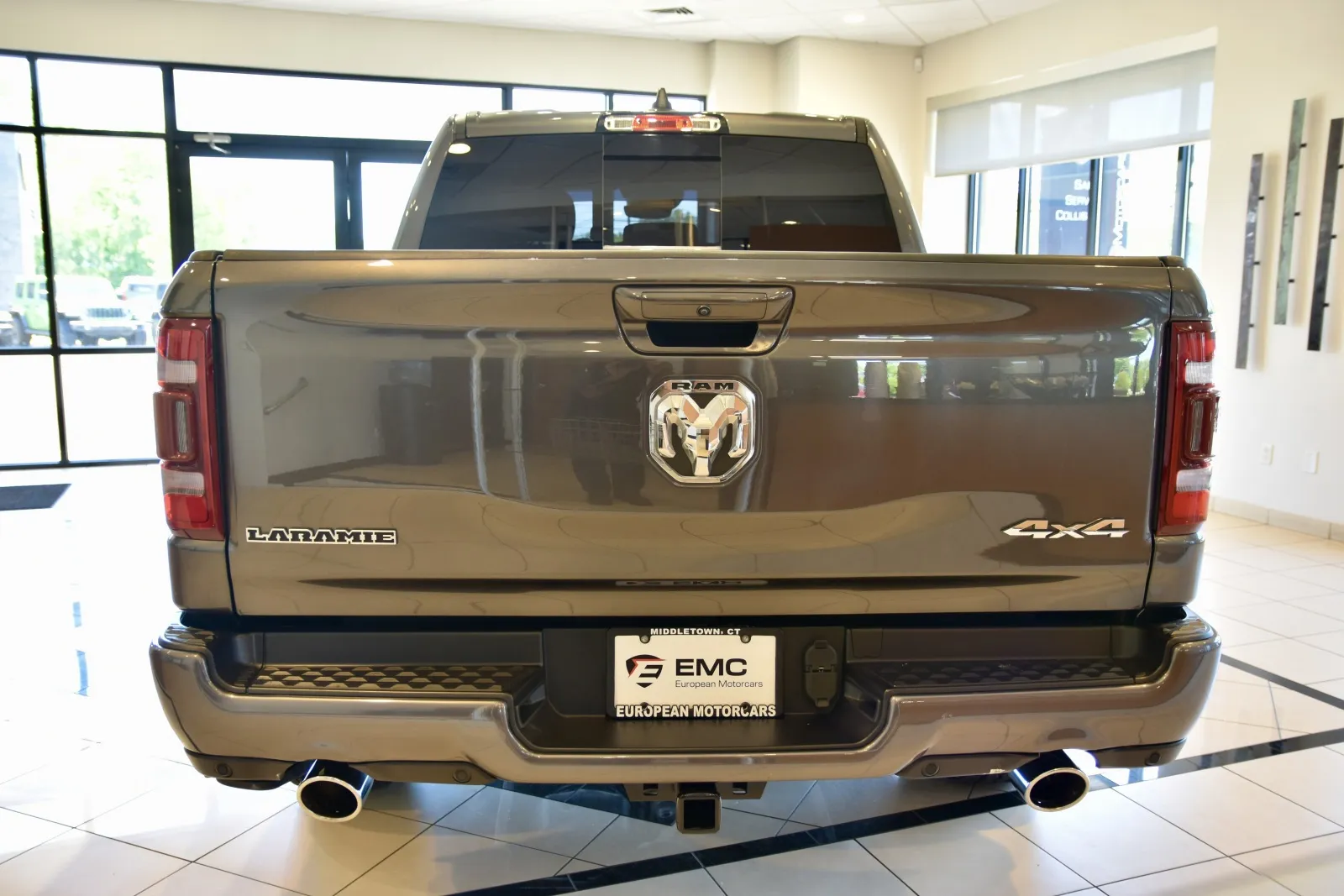 More photos of 2022 Ram 1500 Laramie at European Motorcars, CT