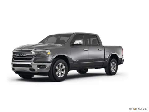 Gray 2022 Ram 1500 Laramie for sale in Middletown, CT