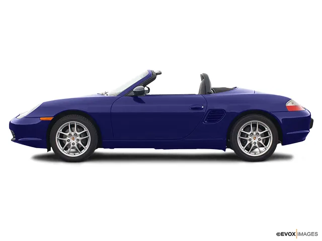 2003 Porsche Boxster -'s photo