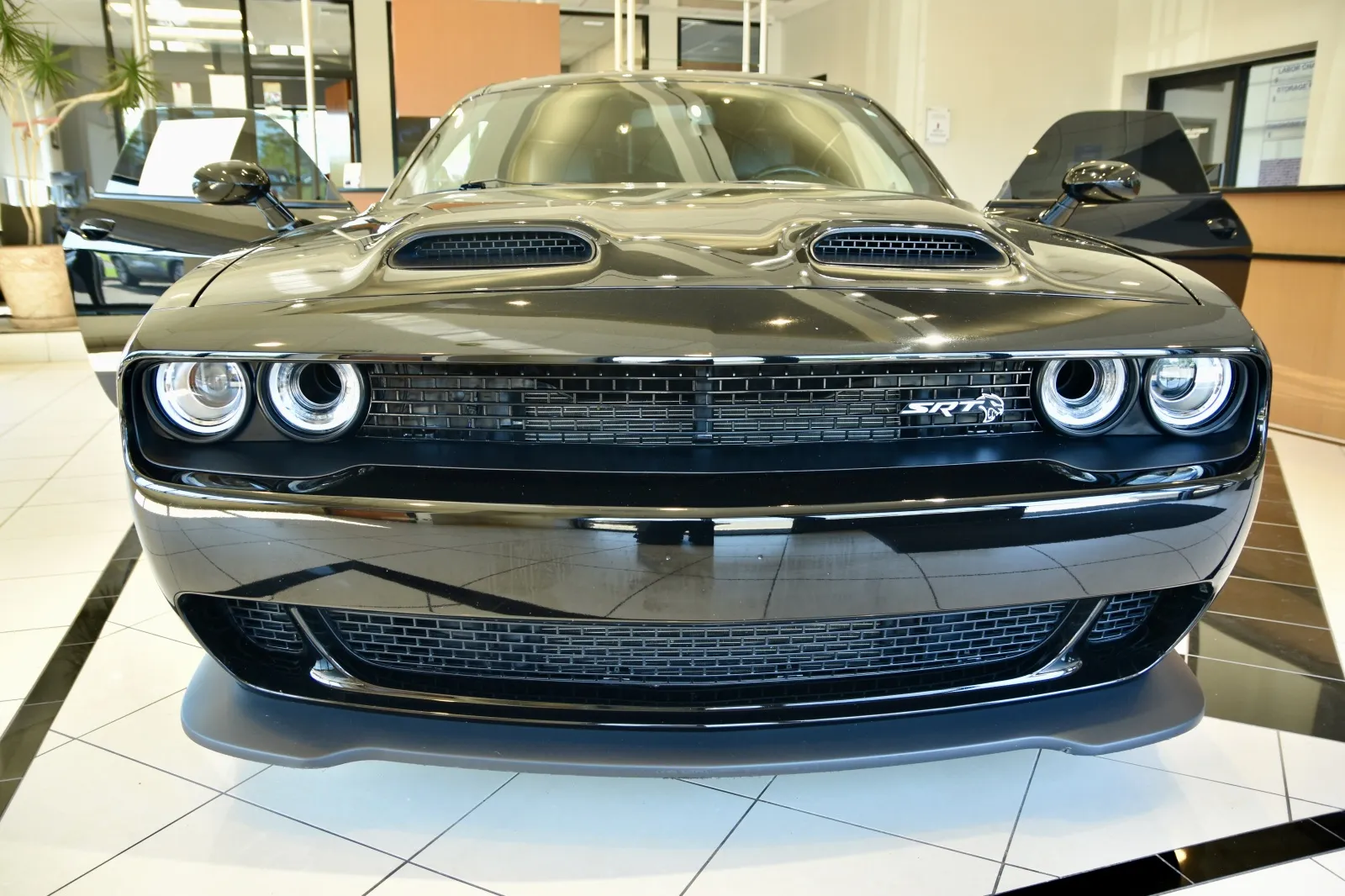 Photos of 2022 Dodge Challenger SRT Hellcat for sale in Middletown, CT at European Motorcars
