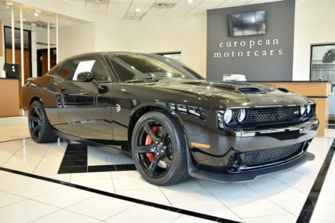 Black 2022 Dodge Challenger SRT Hellcat for sale in Middletown, CT
