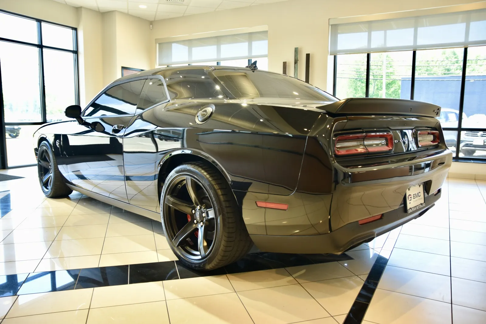 More photos of 2022 Dodge Challenger SRT Hellcat at European Motorcars, CT